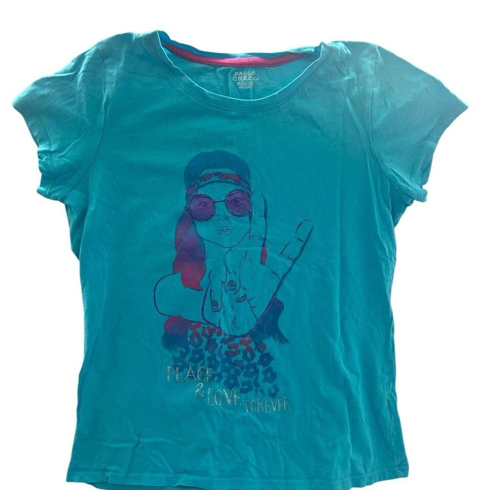 YOUTH Falls Creek T-shirt